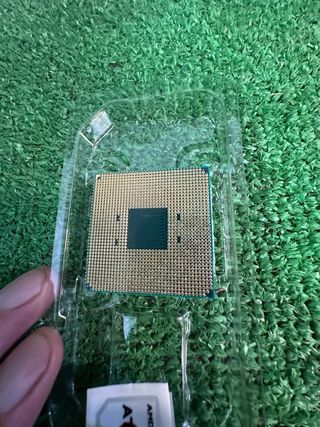 AMD Athlon 3000G 3.5GHz - Procesador