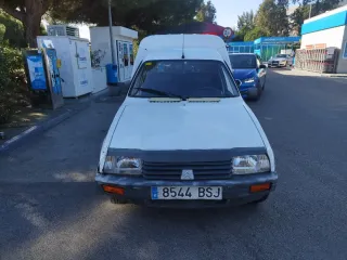 Citroen C 15 2001