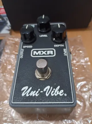 MXR M68 Uni-Vibe Chorus/Vibrato Pedal