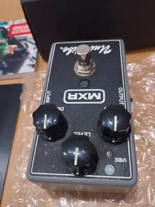 MXR M68 Uni-Vibe Chorus/Vibrato Pedal