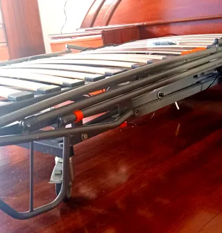 Cama Hospital Eléctrica Articulada