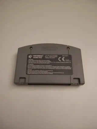 Juego Nintendo 64 Dark Rift