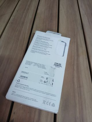 Apple Funda iPhone 16 Pro Max MagSafe - Peonía