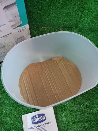 Chicco Esterilizador Eléctrico