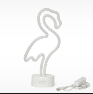 Lampada LED Fenicottero It's a Sign