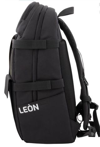 Mochila Cressi Unisex Negra y Amarilla