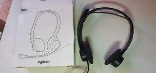 Cuffie Logitech 960 Professionali