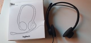 Cuffie Logitech 960 Professionali