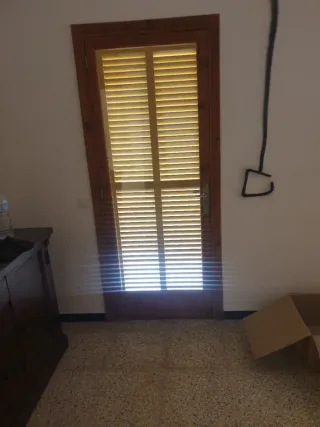 Puertas ventanas de madera