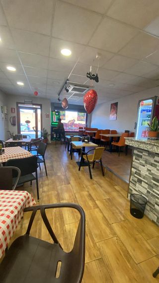 Se traspasa bar/restaurante asador yepes-toledo