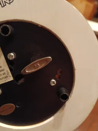 Bola Navidad Mary Poppins