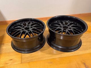 Jantes BUTZI GTHS BLACK 5X120 ET25