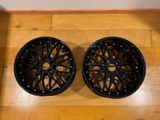 Jantes BUTZI GTHS BLACK 5X120 ET25