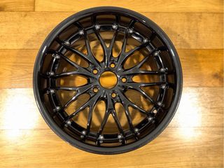 Jantes BUTZI GTHS BLACK 5X120 ET25