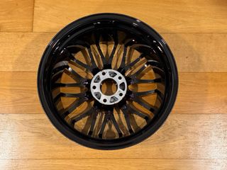 Jantes BUTZI GTHS BLACK 5X120 ET25