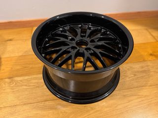 Jantes BUTZI GTHS BLACK 5X120 ET25