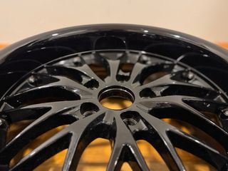 Jantes BUTZI GTHS BLACK 5X120 ET25