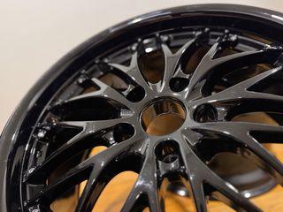 Jantes BUTZI GTHS BLACK 5X120 ET25