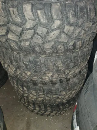 Neumáticos Cooper Discoverer STT PRO 265/75 R16