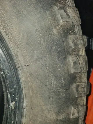 Neumáticos Cooper Discoverer STT PRO 265/75 R16