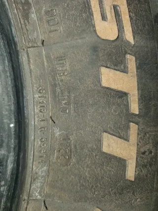 Neumáticos Cooper Discoverer STT PRO 265/75 R16