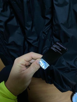 Abrigo The North Face Negro 3 en 1