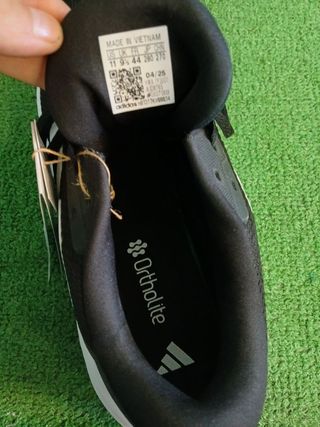 Adidas Galaxy 7 W Mujer Negro