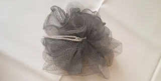 Set 5 Spugne Doccia Colorate