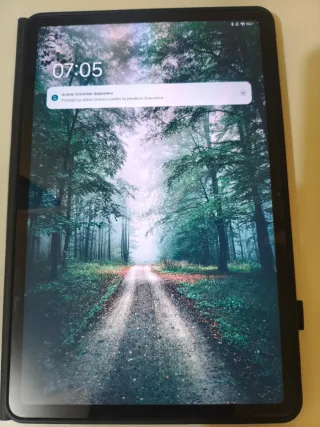 Tablet POCO Pad Negra 8GB + Accesorios