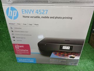 Impresora HP Envy 4527 Negra