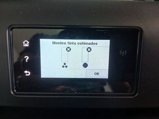 Impresora HP Envy 4527 Negra