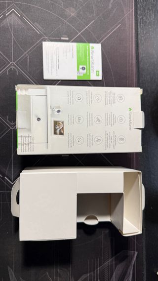 Cámara iSmartAlarm Spot+ Full HD 1080p