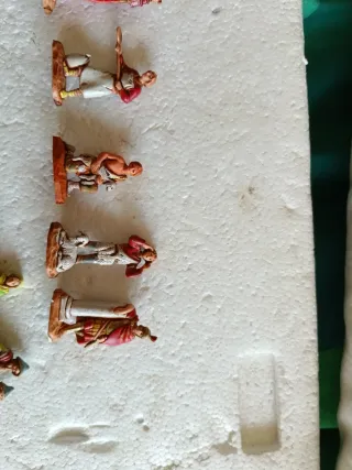 Pastori presepe Moranduzzo cm 3.5