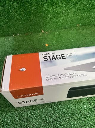 Altavoz Creative Stage Air Bluetooth Recargable