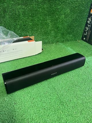 Altavoz Creative Stage Air Bluetooth Recargable