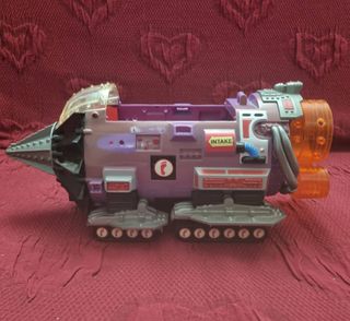 Tartarughe Ninja Mutant Module 90s