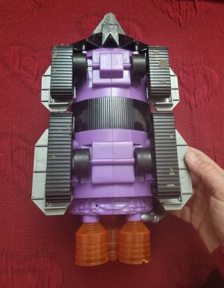 Tartarughe Ninja Mutant Module 90s