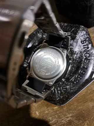 Orologio Casio G-Shock Modulo 5011