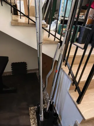 Bilanciere per palestra