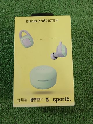 Energy Sistem Auriculares Sport 6