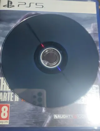 The Last of Us Parte II Remastered PS5