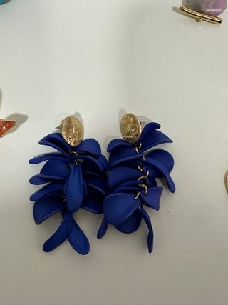 Conjunto Collares y Pendientes