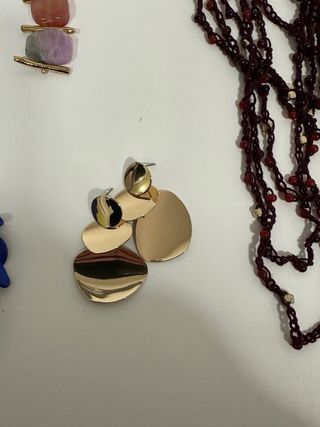 Conjunto Collares y Pendientes