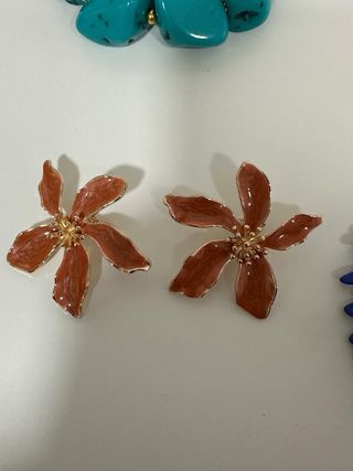 Conjunto Collares y Pendientes