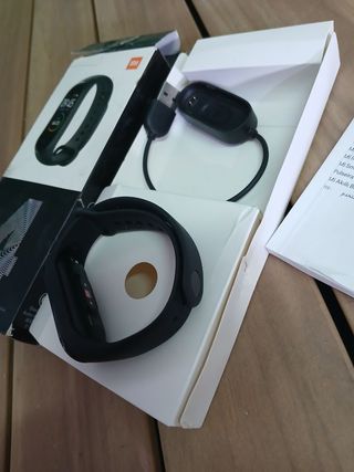 Xiaomi Mi Smart Band 4 - Negra