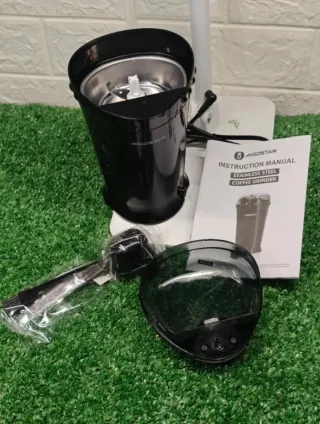 Molinillo Eléctrico Café Acero Inox 150W