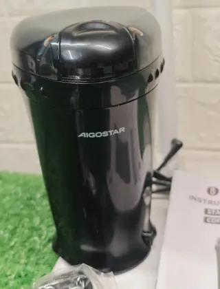 Molinillo Eléctrico Café Acero Inox 150W