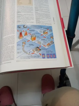 Enciclopedia Universal Larousse: A-ale (xxxv, 1...