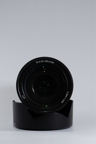 Sony Objetivo FE 24-105mm F4 G OSS SEL24105G