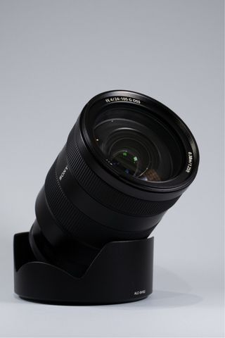 Sony Objetivo FE 24-105mm F4 G OSS SEL24105G